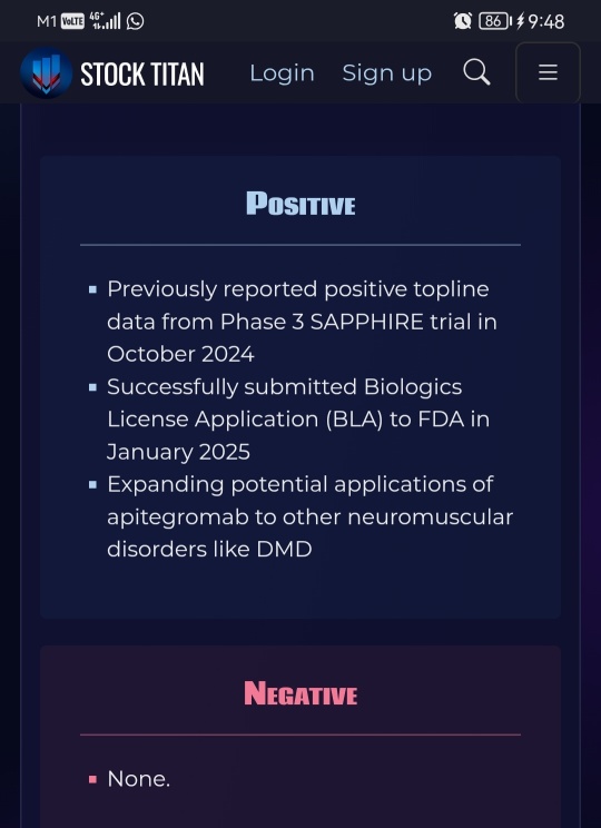 Scholar Rock to Present Additional Clinical Data from the Phase 3 SAPPHIRE Trial at the 2025 Muscular Dystrophy Association (MDA) Clinical & Scientific Conference