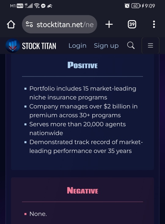 NSM Insurance Group Announces Definitive Agreement for New Mountain Capital to Acquire Its U.S. Commercial Insurance Division