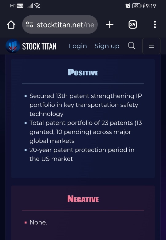 SaverOne Granted New Patent in the United States Further Expanding its IP Portfolio