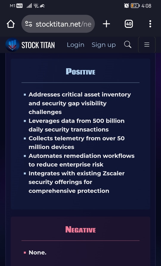 New Application Extends Zscaler Exposure Management Solution, Providing a Single Platform for Asset Risk Management, Prioritization and Quantification