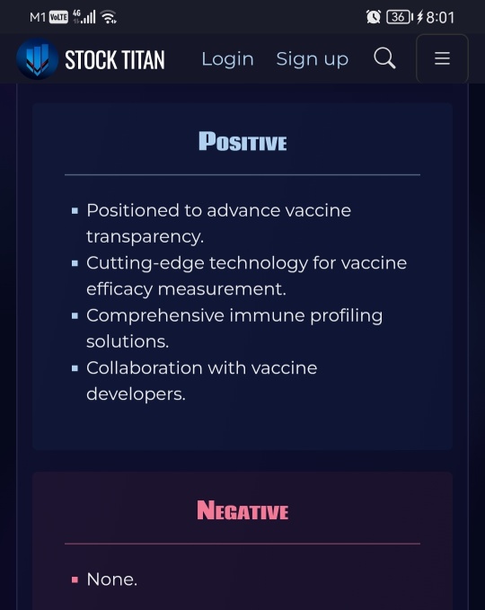 Virax Biolabs Believes Technology Aligns with United States Department of Health and Human Services' Transparency Priority on Vaccine Efficacy