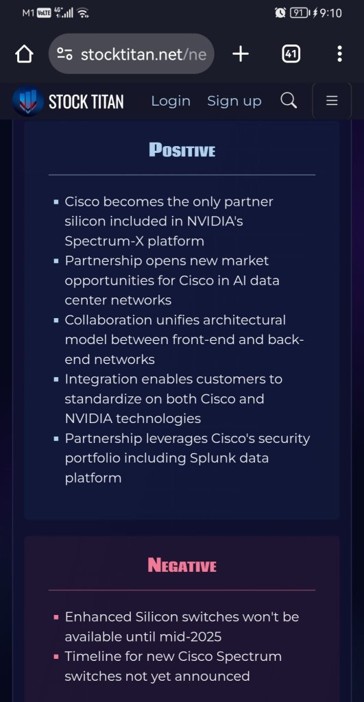 Cisco Expands Partnership with NVIDIA to Accelerate AI Adoption in the Enterprise