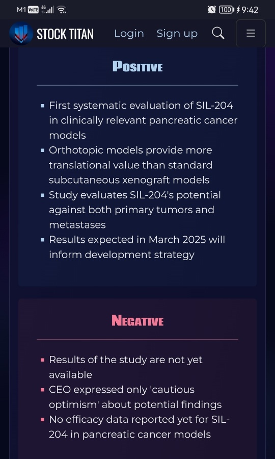 Silexion Therapeutics Announces Completion of Initial Study in Orthotopic Pancreatic Cancer Models Evaluating Systemic Administration of SIL-204