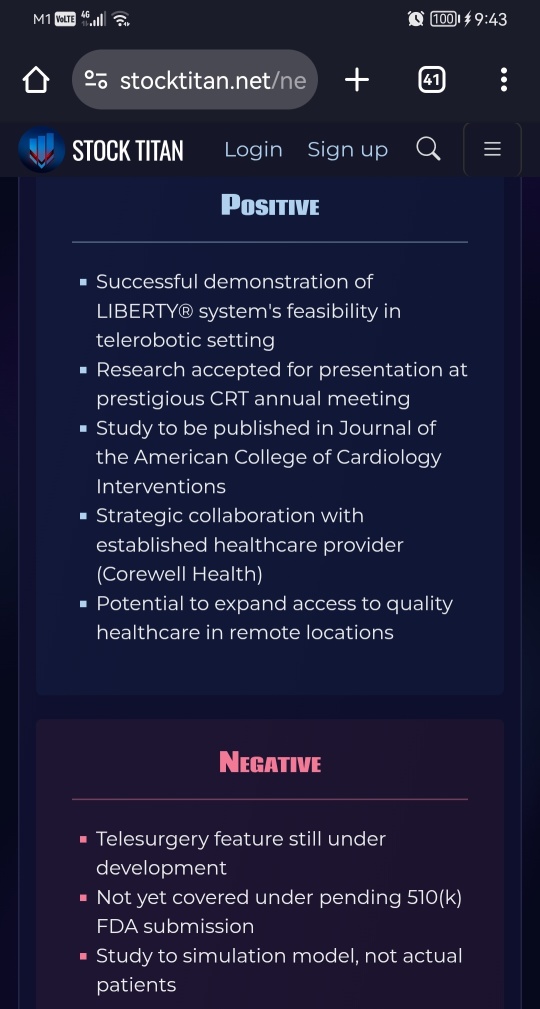 Corewell Health™とのコラボレーションによるロボティック遠隔手術データが心血管研究技術年次大会での発表に受理されました