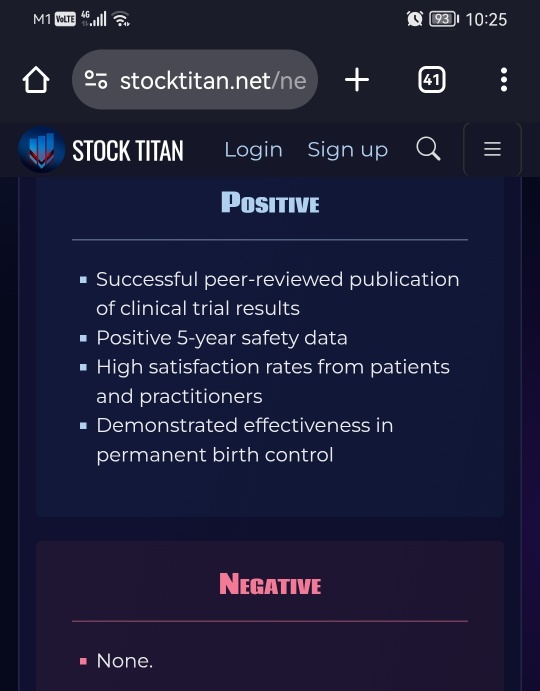 Femasys Announces Peer-Reviewed Publication of Positive Safety and Efficacy Results from FemBloc® Permanent Birth Control Clinical Trials