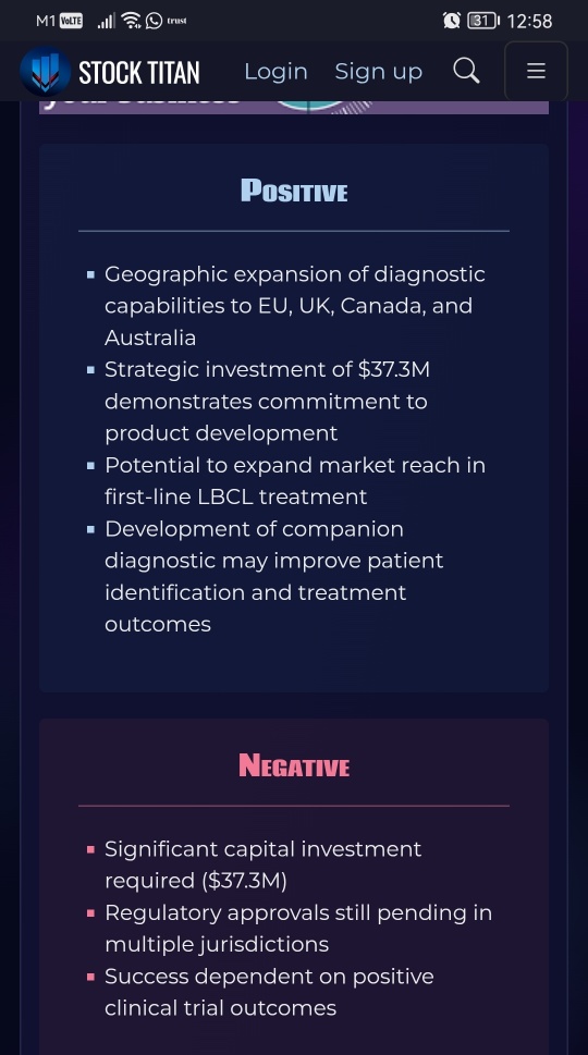 Allogene Therapeutics擴大與Foresight Diagnostics的戰略合作伙伴關係，以推進在美國以外的歐洲、英國、加拿大和澳洲的聯合開發活動