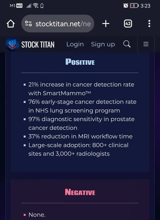 DeepHealth Introduces New AI-Powered Radiology Informatics and Population Screening Solutions at #ECR2025