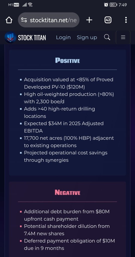 Ring Energy Announces Accretive Bolt-On Acquisition