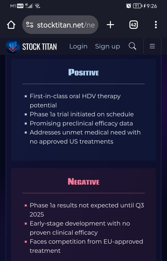 Assembly Biosciences Doses First Participant in Phase 1a Clinical Study of Oral Entry Inhibitor Candidate ABI-6250 for Hepatitis Delta Virus