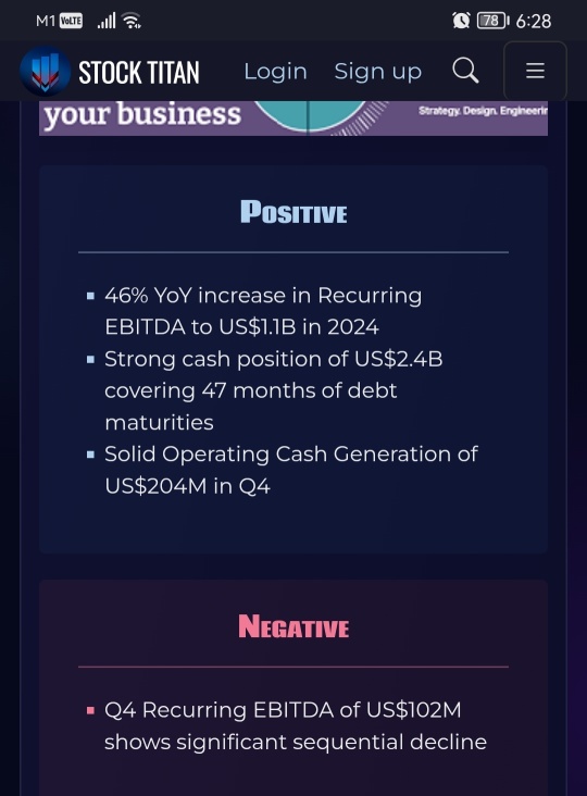 Braskem reports Recurrent Cash Generation of R$265 million in 4Q24; Recurring EBITDA of US$1.1 billion in 2024 (46% higher than 2023