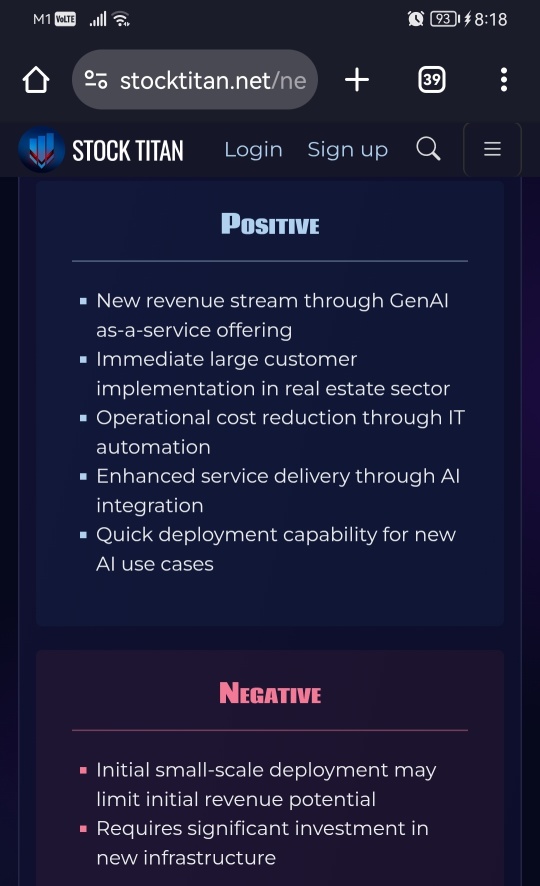 COMLINE to Launch GenAI as a Service Based on HPE Private Cloud AI