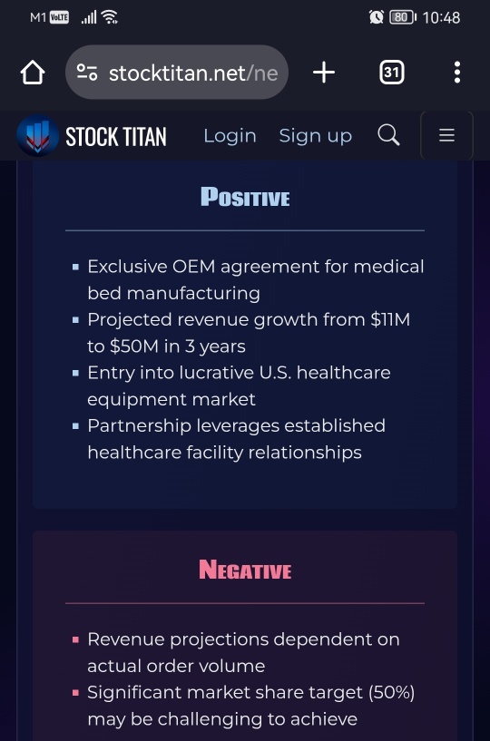 LOBO EV Technologies Ltd. Announces Definitive Agreement with Roundtree Lab, LLC to Manufacture Medical Beds