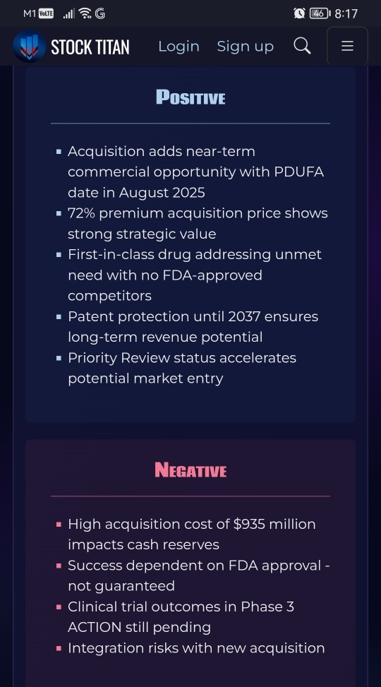 Jazz Pharmaceuticals to Acquire Chimerix, Further Diversifying Oncology Portfolio