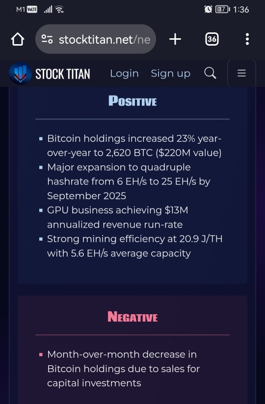 HIVE Digital Technologies Announces February 2025 Production Results and Strategic Milestones