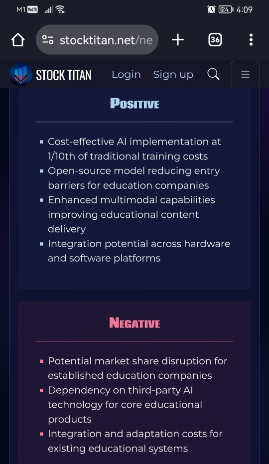 MoonFox Analysis | Scrambling to Integrate DeepSeek: The Education Industry Enters a New Stage of Deep AI Integration