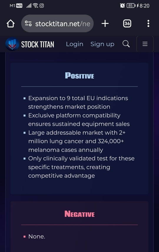 Agilent PD-L1 IHC 28-8 pharmDx Receives EU IVDR Certification as a Companion Diagnostic Test for Non-small Cell Lung Cancer and Melanoma Indications