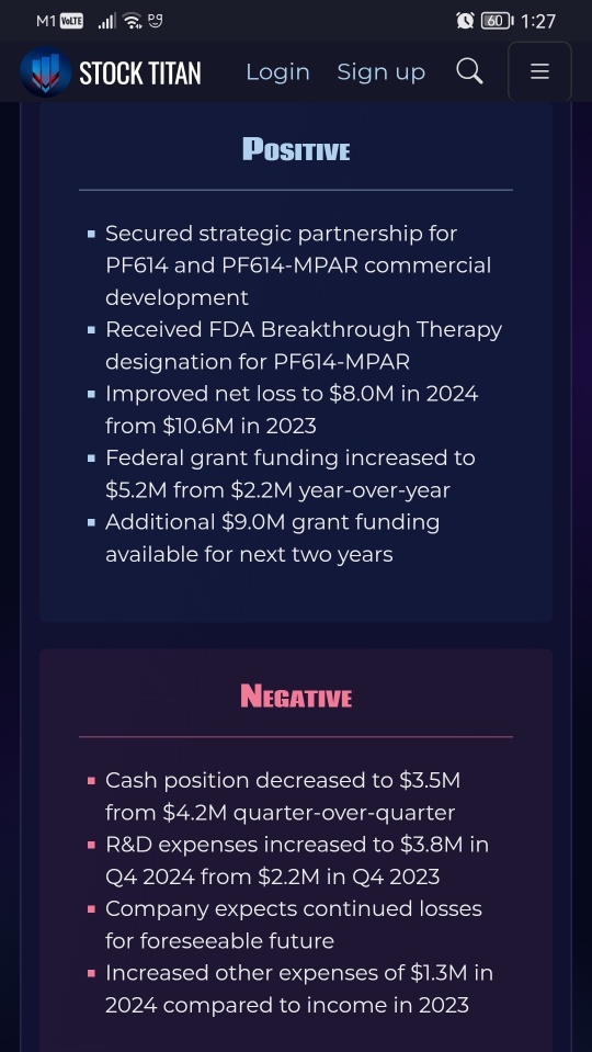 Ensysce Biosciences Reports Fourth Quarter and Full Year 2024 Financial Results