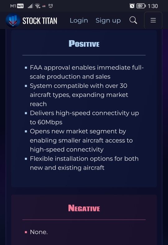 Gogo confirms PMA for Gogo Galileo HDX,triggering STC generation for more than thirty aircraft.