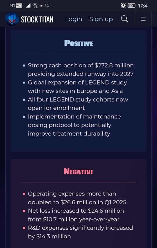 enGene Reports First Quarter 2025 Financial Results and Provides Business Update