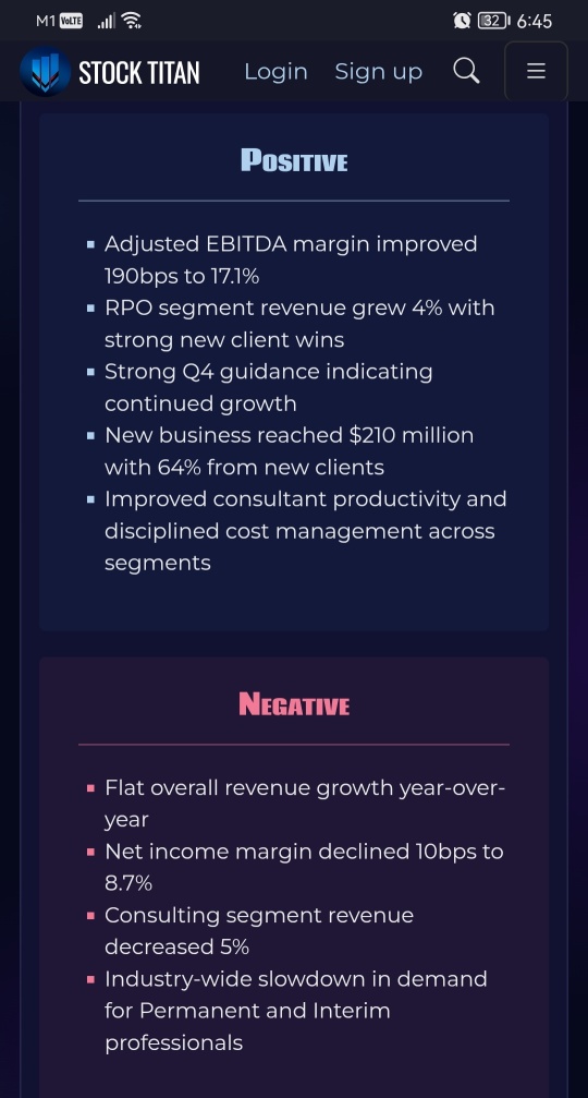 Korn Ferry Announces Third Quarter Fiscal 2025 Results of Operations