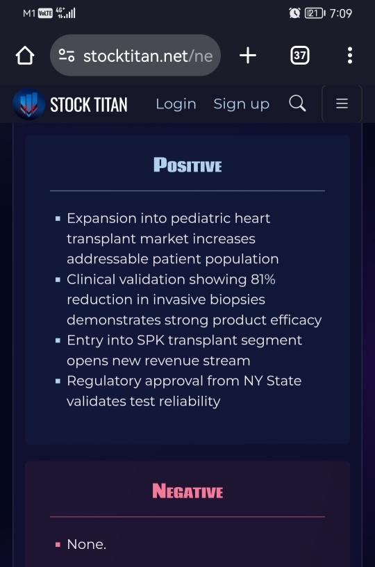 CareDx Launches Two Expanded Indications for AlloSure Testing Services