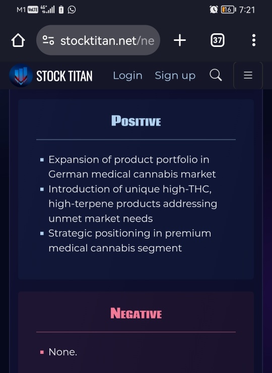 Tilray Medical Launches Tilray Craft: Introducing High THC, High Terpene Genetics to the German Medical Cannabis Market