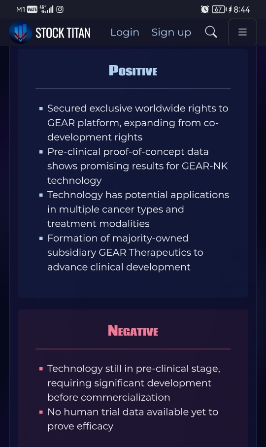 Coeptis Therapeutics Secures Worldwide Development and Commercialization Rights to Next-Generation GEAR™ Cell Therapy Platform Strengthening its High-Impact Precision Immuno-Oncology Pipeline