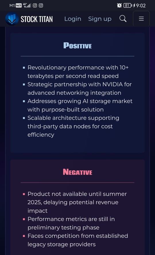 Pure Storage Introduces FlashBlade//EXA™, the World's Most Powerful Data Storage Platform for AI and High-Performance Computing