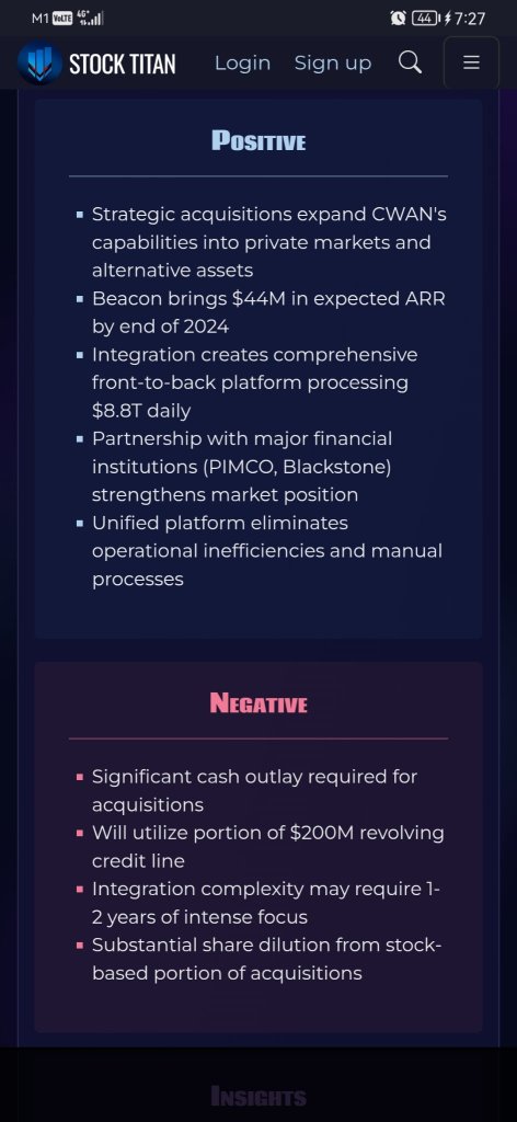 Clearwater Analytics to Acquire Beacon and Blackstone’s Bistro to Deliver Investment Intelligence Across Private Markets