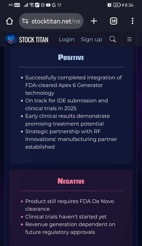 Autonomix Medical, Inc. Advances Toward U.S. Clinical Trials in 2025 with Completed Integration of Apex 6 Generator for Transvascular Ablation