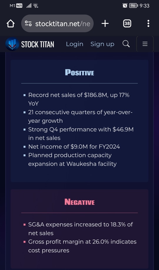 Lifeway Foods® Announces Strong Fourth Quarter and Record-Breaking Full Year 2024 Results