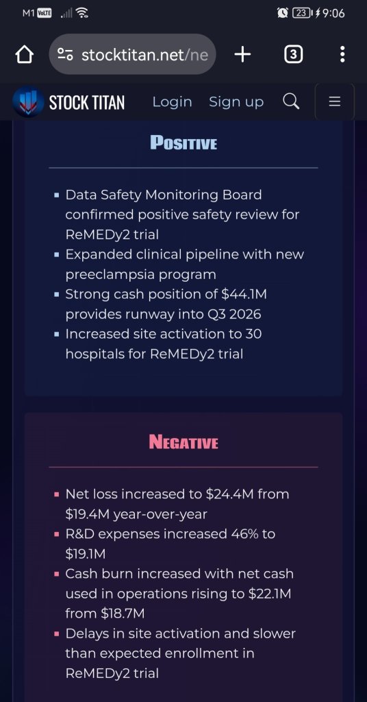 DiaMedica Therapeutics Provides a Business Update and Announces Full Year 2024 Financial Results