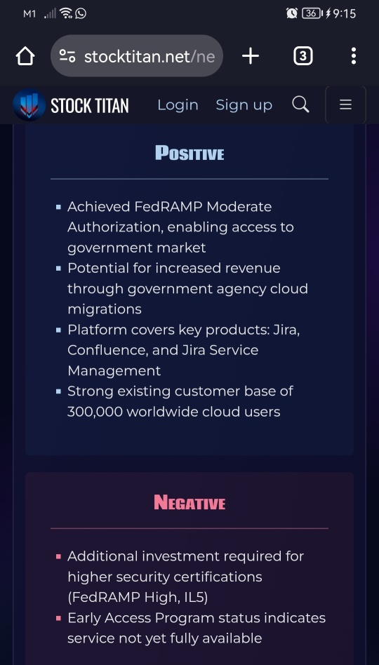 Atlassian Achieves FedRAMP(R) Moderate Authorization for Atlassian Government Cloud