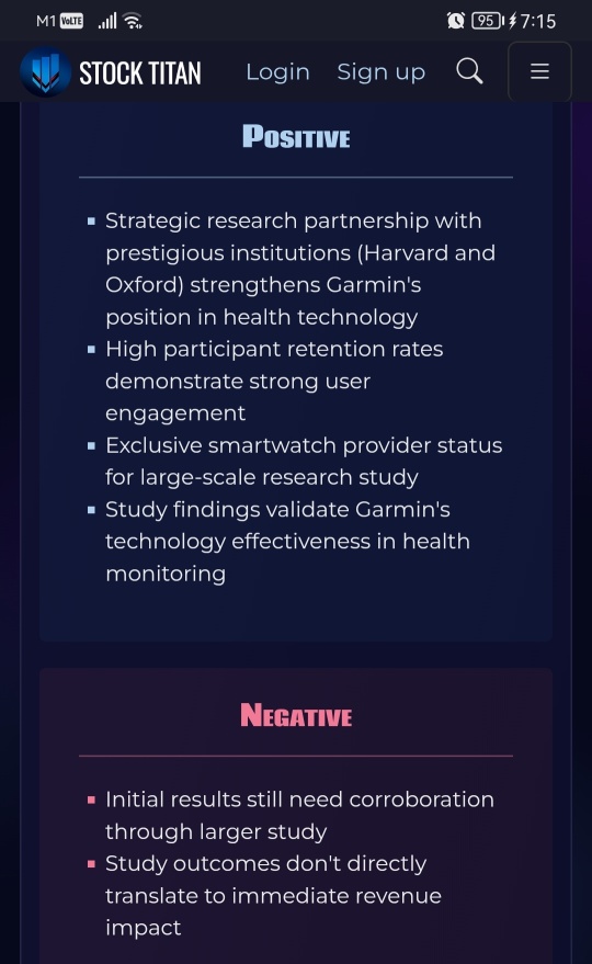 Garmin and researchers from Harvard and Oxford universities share initial findings from landmark study examining happiness