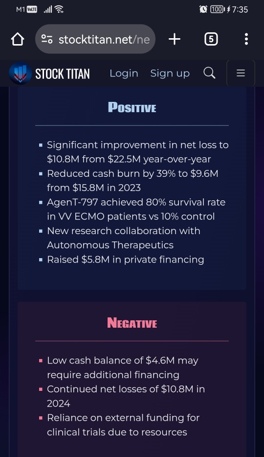 MiNK Therapeutics Reports Fourth Quarter & Full Year 2024 Results and Highlights Business Progress