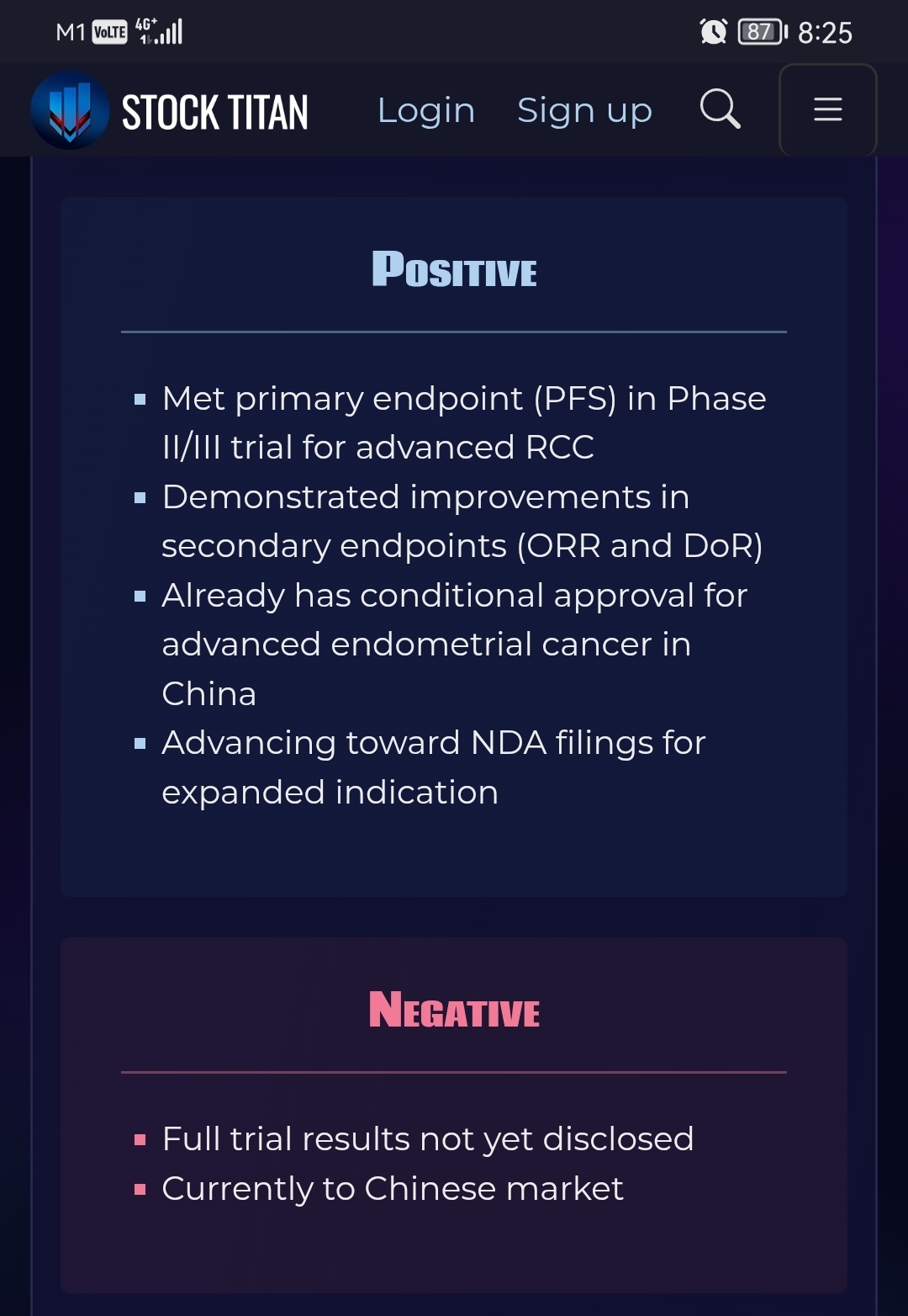 HUTCHMED and Innovent Jointly Announce that the FRUSICA-2 Phase II/III Study of Fruquintinib and Sintilimab Combination Has Met its Primary Endpoint in Advanced...