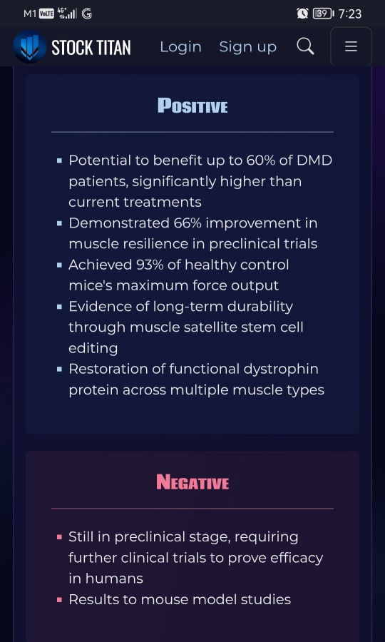 Precision BioSciences在2025年肌肉营养不良协会(MDA)临床会上介绍了PBGENE-DMD在杜氏肌营养不良症(DMD)治疗上的前临床疗效和耐久性数据。