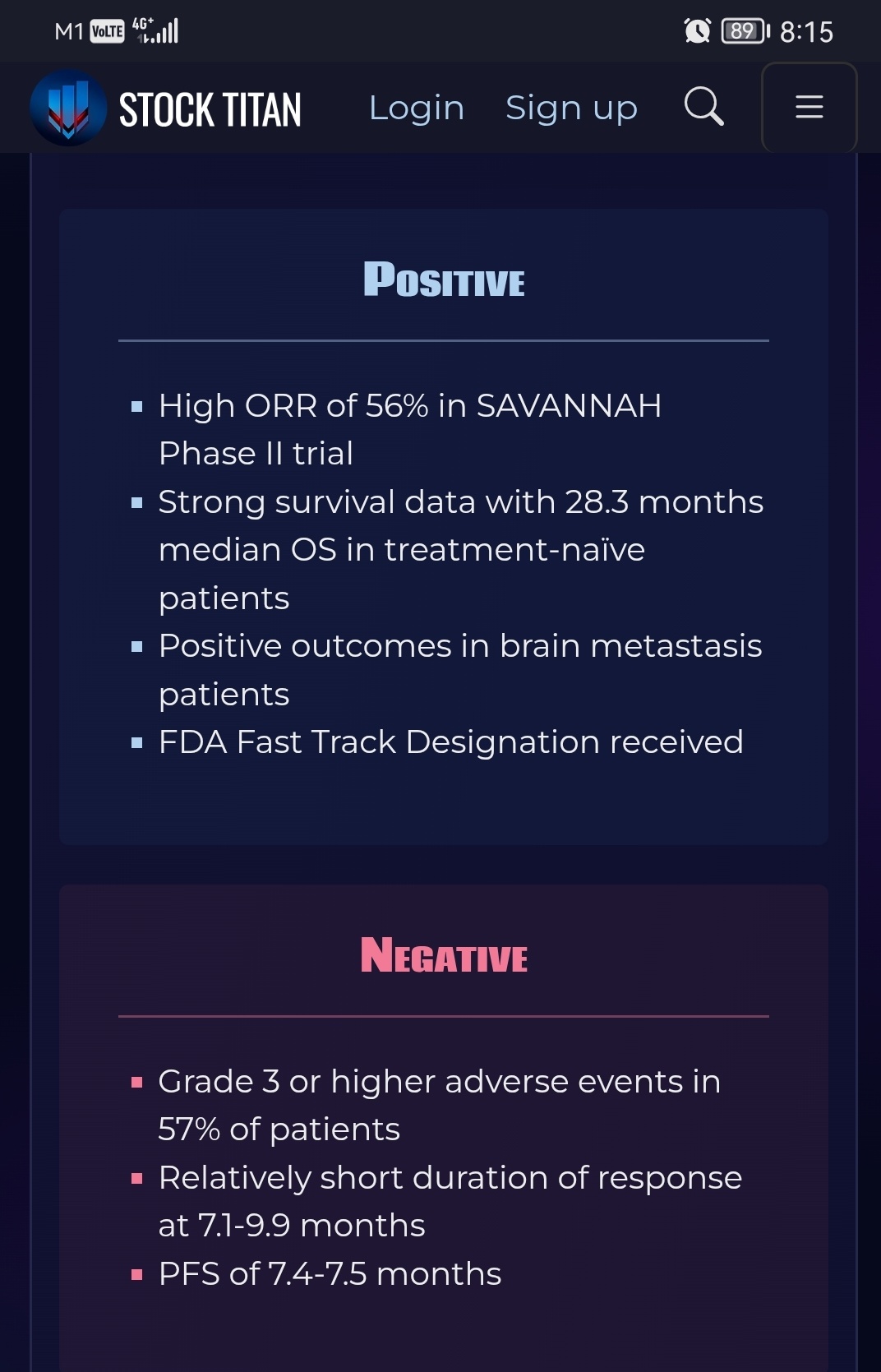 HUTCHMED Highlights Savolitinib SAVANNAH Phase II and Other Data at European Lung Cancer Congress 2025