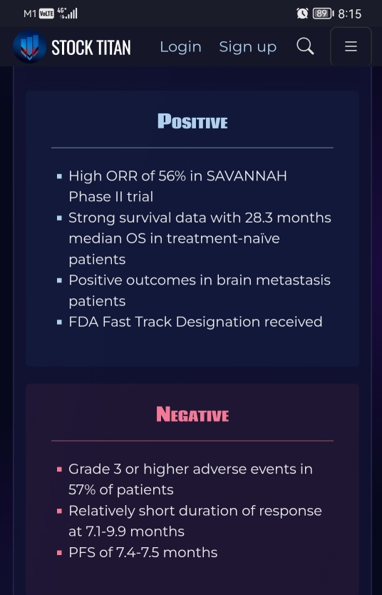 HUTCHMED Highlights Savolitinib SAVANNAH Phase II and Other Data at European Lung Cancer Congress 2025