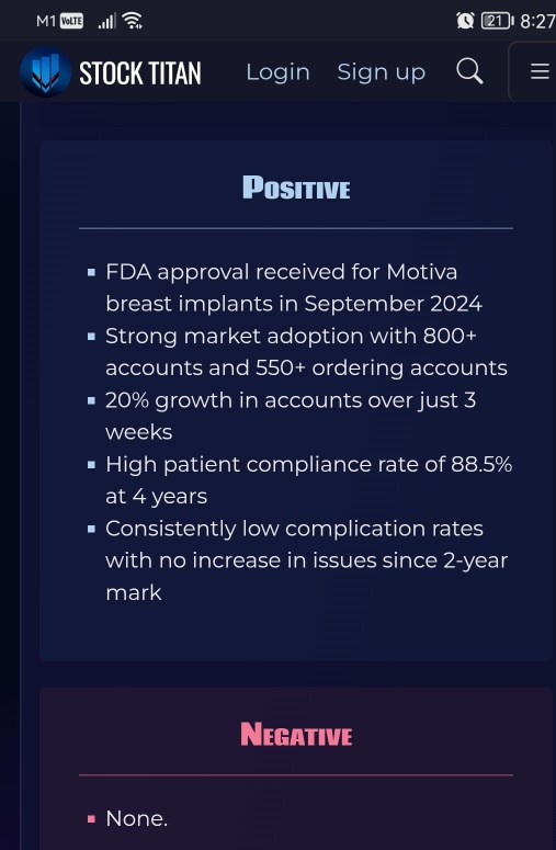 Establishment Labs Notes Presentation of 5-Year Results from Motiva U.S. IDE Study at The Aesthetic MEET 2025