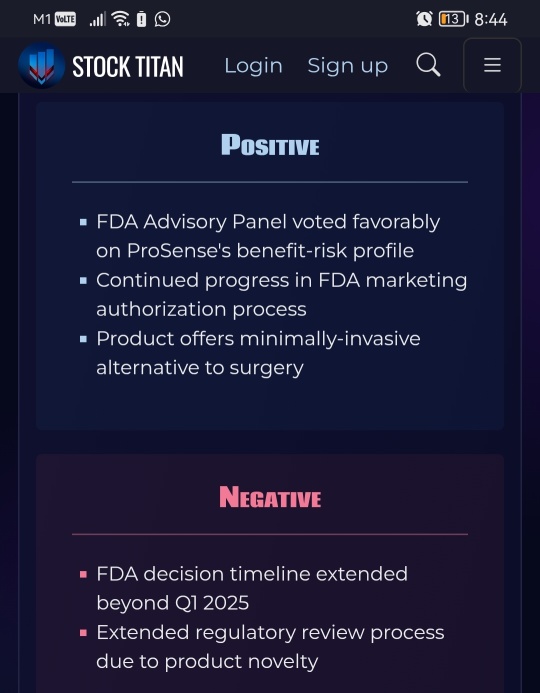 IceCure Reports Updated Timeline and Progress with FDA Regarding Marketing Authorization for ProSense® Cryoablation in Early-Stage Breast Cancer