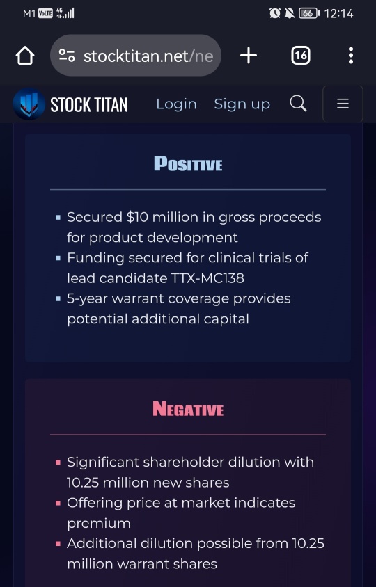 TransCode Therapeutics, Inc. Announces Registered Direct Offering Priced At-the-Market Under Nasdaq Rules