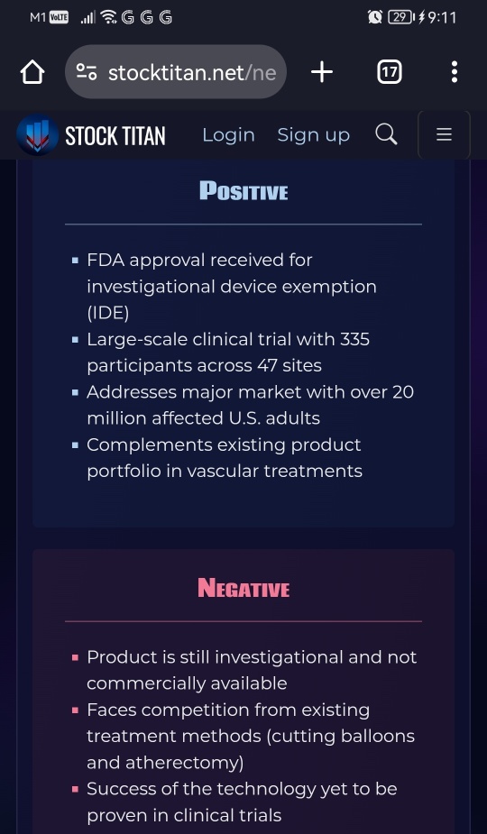 Abbott Initiates New Intravascular Lithotripsy Clinical Trial to Improve Outcomes in Patients with Coronary Artery Disease