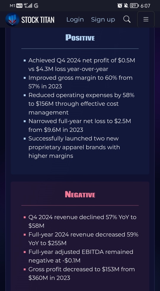 LightInTheBox Reports Fourth Quarter and Full Year 2024 Financial Results