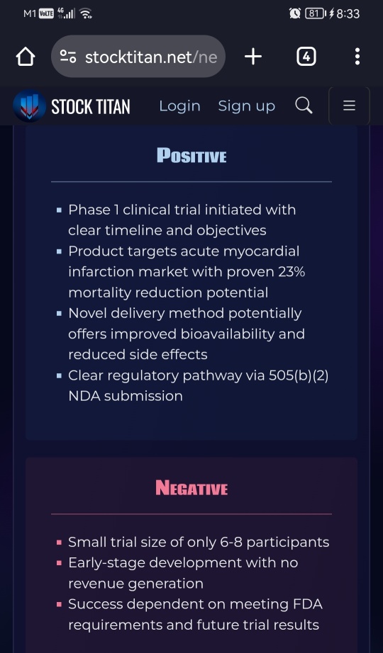 Aspire Biopharma Holdings, Inc. 宣布其口服粘膜快速起效高剂量阿司匹林配方的第一阶段临床试验启动