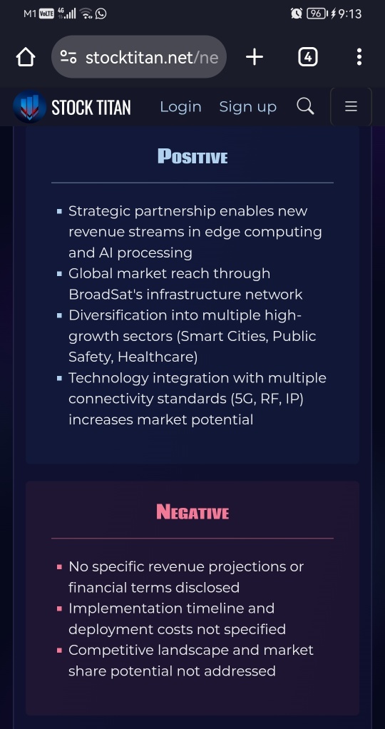 Blaize和BroadSat科技公司合作提供基于人工智能的视频交付和边缘计算，以支持全球货币和智慧城市制造行业。