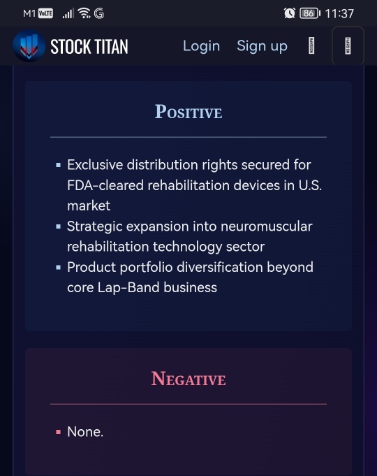 ReShape Lifesciences®与Motion Informatics合作，将人工智能驱动的神经康复科技引入美国市场