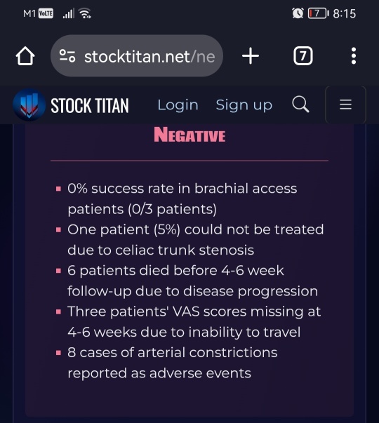 Autonomix Medical, Inc. Reports Positive Outcomes in Initial Phase of First-in-Human Proof-of-Concept Trial in Pancreatic Cancer Pain and Initiates Market Expansion Study for Visceral Cancer Pain
