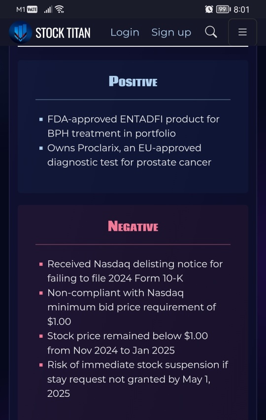 Onconetix, Inc. 宣佈收到納斯達克的額外通知