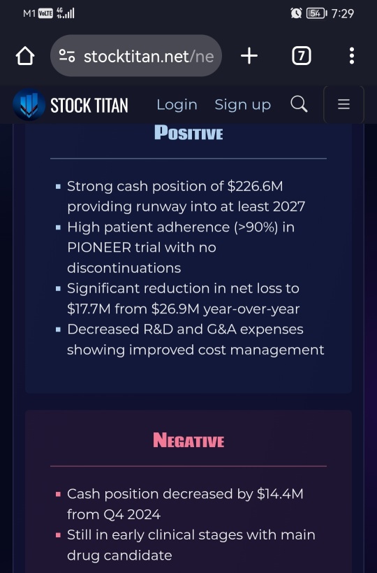 Fulcrum Therapeutics 宣布 2025 年第一季度的最新业务亮点和财务结果